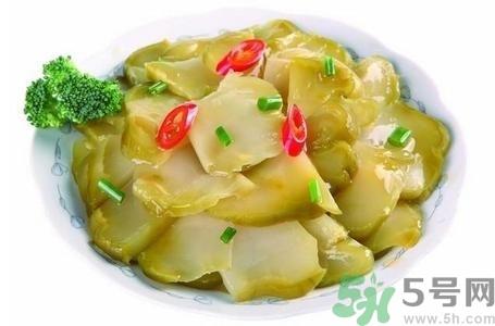 榨菜怎么腌制？榨菜炒鸡蛋的做法？