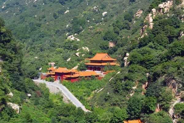 石家庄黑山大峡谷风景区