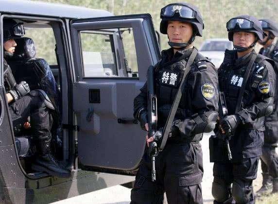 特种兵和特警的区别在哪里？