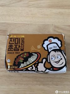 ​韩式炸酱面必备酱料分享