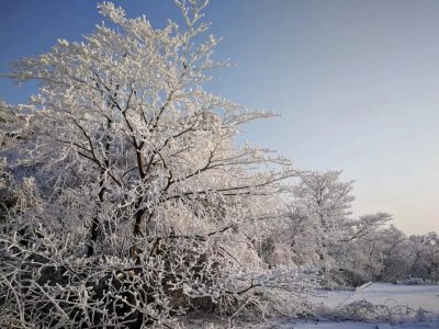 ​封山中的梵净山，岂止是惊艳！