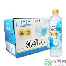 三得利沁乳水什么味道?三得利沁乳水好喝吗?