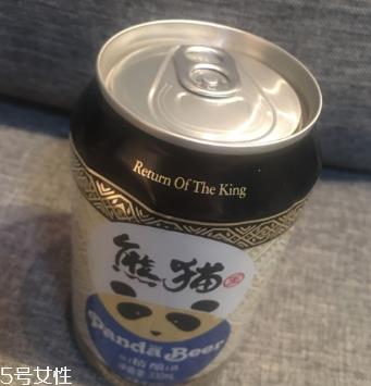 熊猫啤酒多少钱一瓶？熊猫啤酒价格