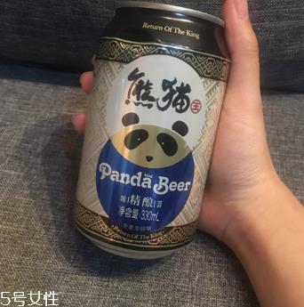 熊猫啤酒多少钱一瓶？熊猫啤酒价格