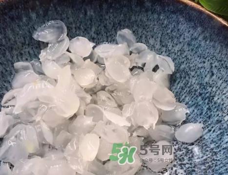 皂角米可以直接煮吗？皂角米和什么一起煮好