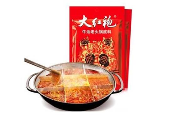 大红袍火锅底料好吃吗 大红袍火锅底料辣不辣