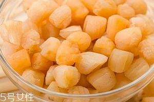 干贝是瑶柱吗？干贝跟瑶柱的区别