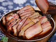 腌腊肉放多少酒?腌腊肉放白酒有什么作用?