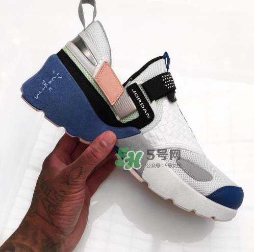 travis scott与jordan trunner lx联名会发售吗？jordan trunner lx谍照