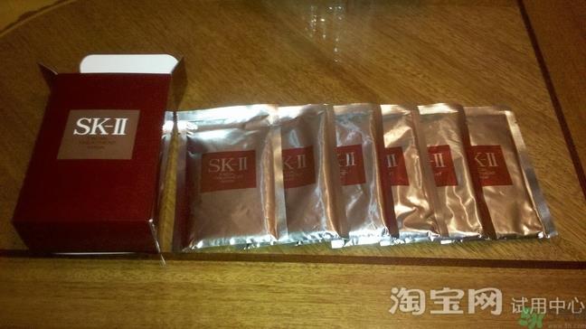 sk2面膜怎么样?sk2面膜好用吗?