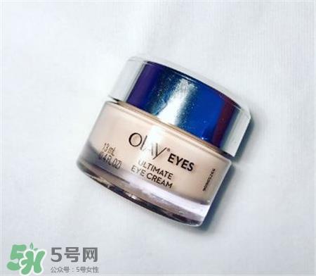 Olay素颜眼霜好用吗?Olay素颜眼霜怎么样?