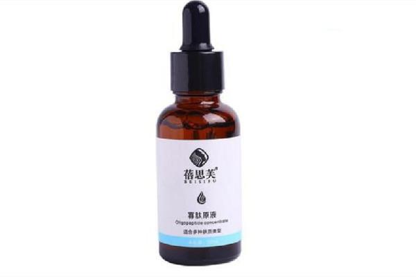 寡肽精华液用完之后还能用面膜吗 寡肽精华液和什么搭配使用