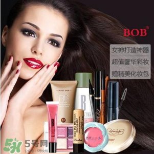 ​bob是什么牌子的彩妆？bob彩妆是哪个国家的？