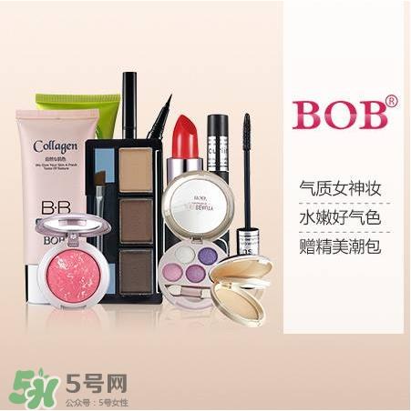 bob是什么牌子的彩妆？bob彩妆是哪个国家的？