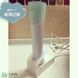 松下毛孔清洁器说明书 松下毛孔清洁器怎么用