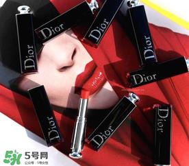 dior迪奥魅惑釉唇膏色号 dior迪奥魅惑釉唇膏试色