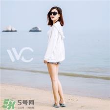 vvc防晒衣有用嘛?vvc防晒衣怎么样?