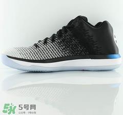 air jordan 31 low quai 54配色多少钱_专柜价格