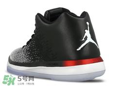 air jordan 31 low quai 54配色多少钱_专柜价格