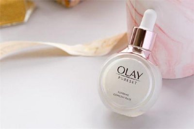 ​olay流光瓶适合什么年龄 olay流光瓶油皮能用吗