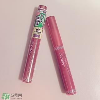 canmake睫毛增长液怎么样?canmake睫毛增长液好用吗?