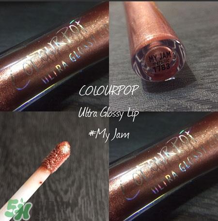 colourpop光泽唇釉多少钱_colourpop光泽唇釉专柜价格