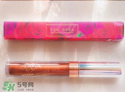 ​colourpop光泽唇釉多少钱_colourpop光泽唇釉专柜价格