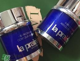 la prairie鱼子美颜丰盈再造霜怎么样_好用吗