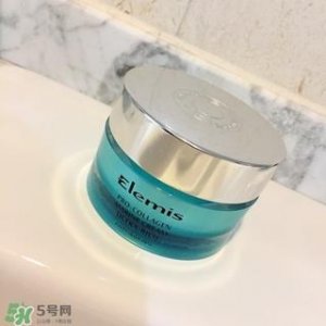 ​elemis艾丽美骨胶原海洋面霜怎么样_好用吗