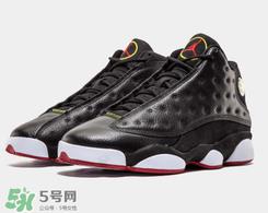 air jordan13 playoffs什么时候发售？乔丹13代playoffs发售时间