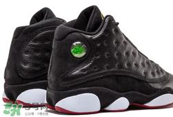 air jordan13 playoffs什么时候发售？乔丹13代playoffs发售时间