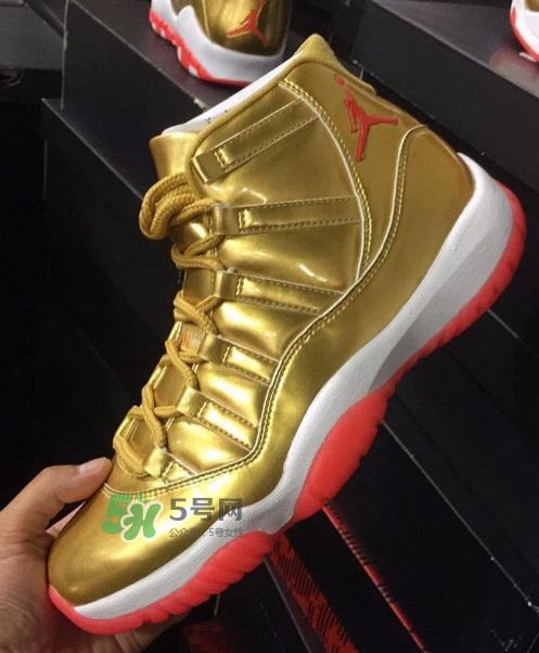 air jordan gold collection黄金配色会发售吗？