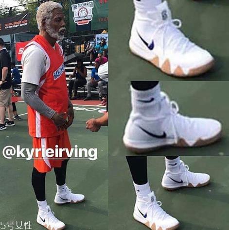 nike kyrie 4欧文4德鲁大叔配色什么时候发售？