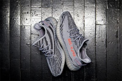 ​yeezy新灰橙偏小多少 椰子350新灰橙尺码选择