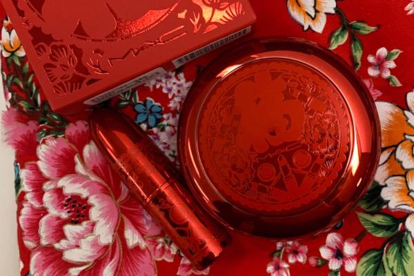 mac lucky in love是什么颜色 mac lucky in love适合黄皮吗