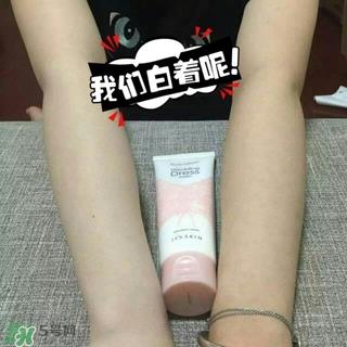 its skin伊思婚纱美白身体乳怎么样_好用吗