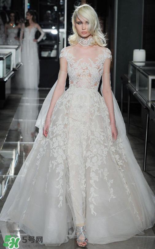 reem acra婚纱多少钱？reem acra婚纱价格