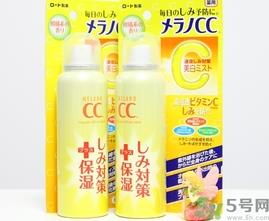 乐敦cc化妆水怎么样?乐敦cc化妆水好用吗?