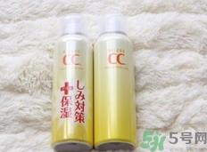 乐敦cc化妆水怎么样?乐敦cc化妆水好用吗?