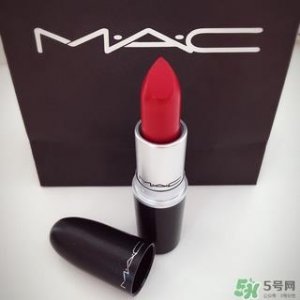 ​mac russian red色号 mac russian red试色图