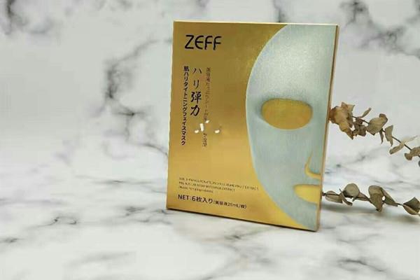 zeff抗糖面膜哪个国家的 zeff抗糖面膜的主要成分