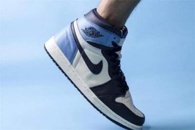 ​aj1 obsidian发售时间 皮质版全明星黑曜石配色