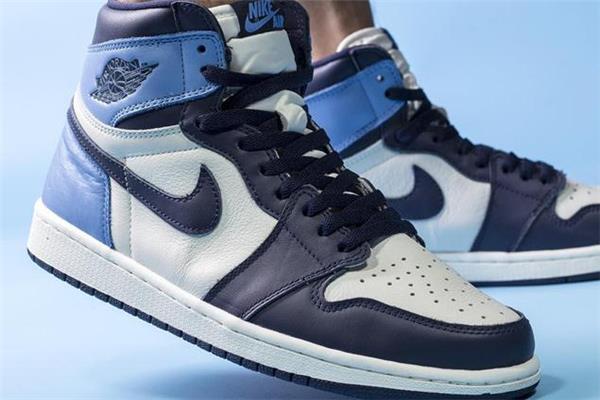 aj1 obsidian发售时间 皮质版全明星黑曜石配色