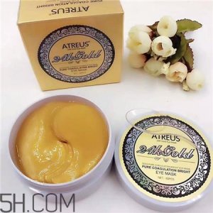 ​atreus黄金眼膜怎么用_atreus黄金眼膜使用方法