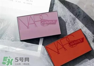 ​narsissist腮红试色 nars2017限定六色腮红试色