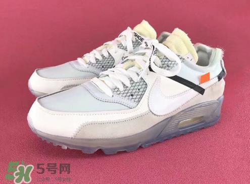 off white与nike air max 90联名运动鞋什么时候发售？