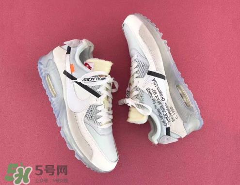 off white与nike air max 90联名运动鞋什么时候发售？