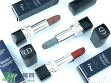 dior2017春季唇膏新色有哪些?17年迪奥春季哑光唇膏试色