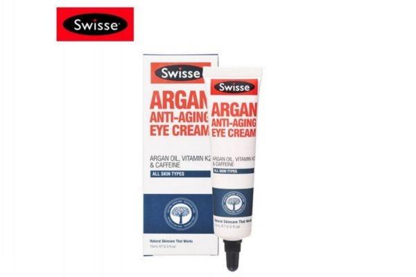 swisse眼霜用在哪一步 swisse眼霜使用步骤