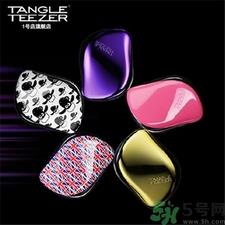 tangle teezer梳子怎么清洗?tt梳子可以沾水吗?